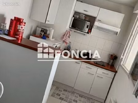 appartement 2 pièces 43 m²