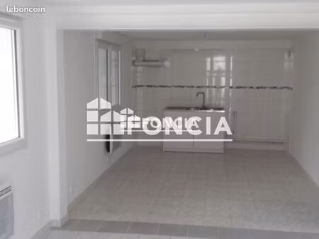 appartement 3 pièces 54 m²