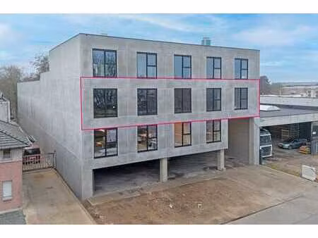 nieuwbouw afgewerkte kantoorruimte van 295m² met terras i...