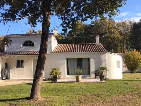 à louer maison à breuillet