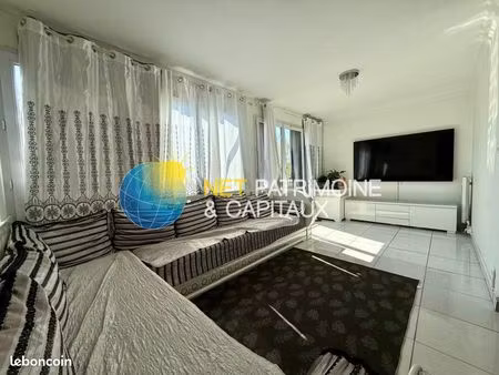 appartement 4 pièces 89 m²