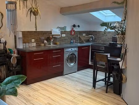 appartement t2 reze trentemoult