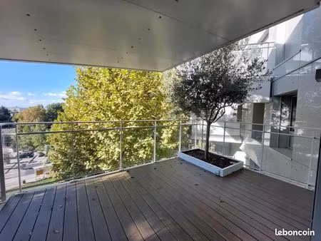 appartement 2 pièces 46 m²