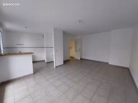 appartement 3 pièces 62 m²