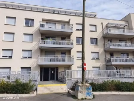 appartement 3 pièces 60 m²