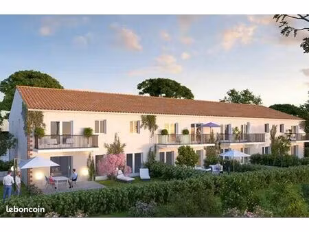 appartement 3 pièces 57 m²