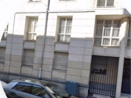 garage dans résidence sécurisée vieux lille