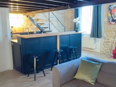 location meublée appartement croix-rousse