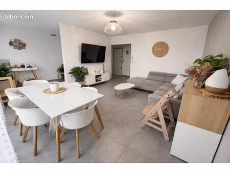 appartement marignane t4