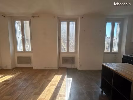 t2-t3 domaine-ventre - marseille 13001