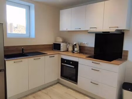 appartement 3 pièces meublé - disponible immédiatement