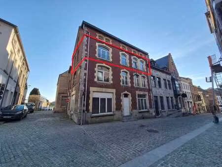 appartement 2ch à louer  thuin