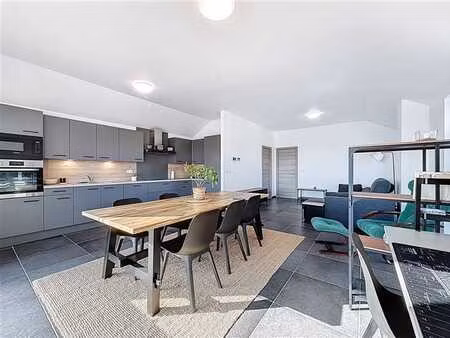 spacieux et lumineux appartement très privatif