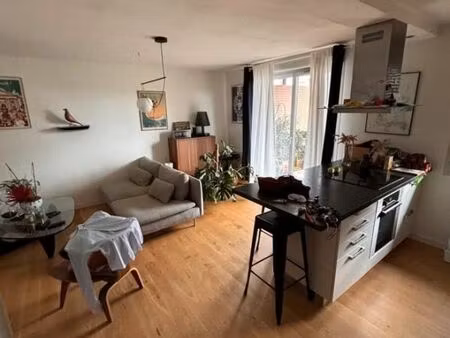 appartement 2 pièces 39 m²