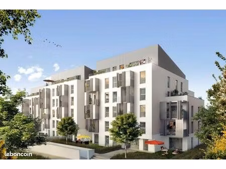 appartement 2 pièces 44 m²