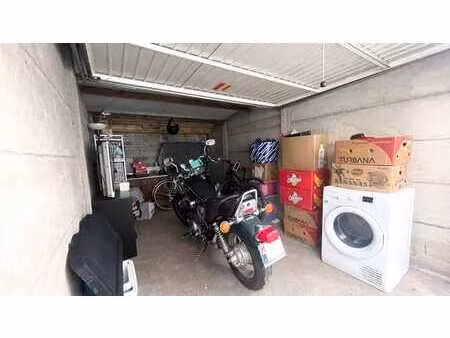 jette/belgica : box garage