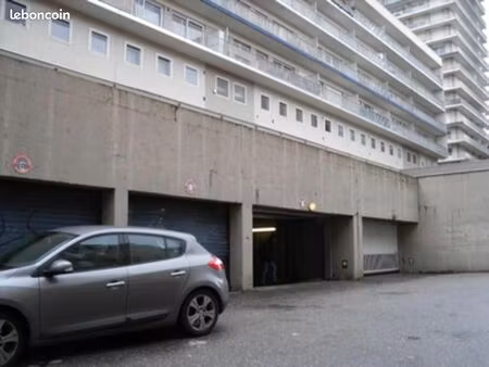 parking 10 m² metz