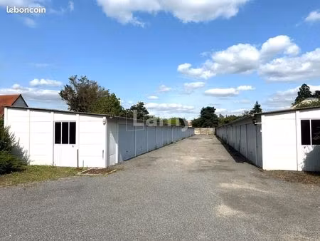 garage/box 12 m² montargis