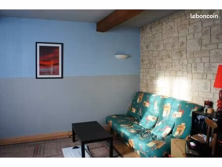 maison 50 m2 deux chambres