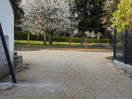 maison entièrement rénovée - 130m2 non meublée - les aix d’angillon