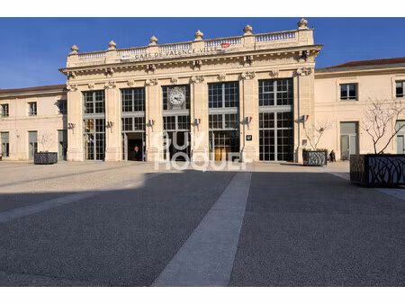 valence gare - studio lmnp dans residence de service