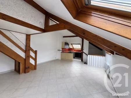 appartement 3 pièces 42 m²