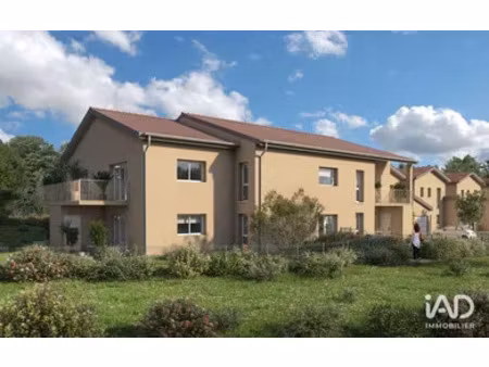 appartement à guéreins (01090)