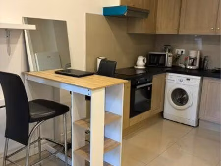 appartement deux pièces meublé à maisons-laffitte 