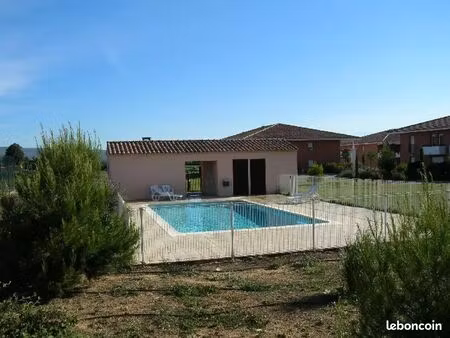 appartement 31m² amengeable en t2