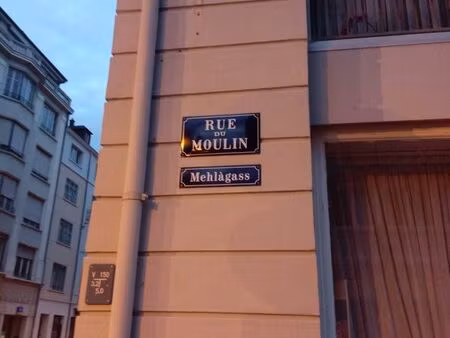 un jolie parking prive au sous-sol de centre de mulhouse 3 rue de moulin au parking