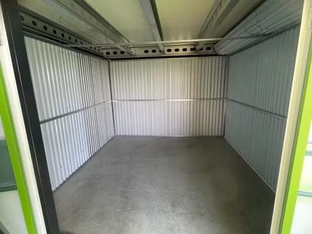 box de stockage 1 à 15m2