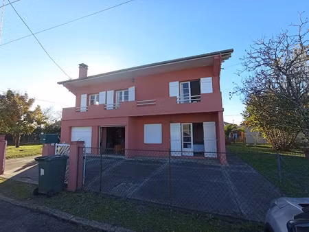 vente maison 7 pièces 150 m² à mont-de-marsan (40000)  219 000 €