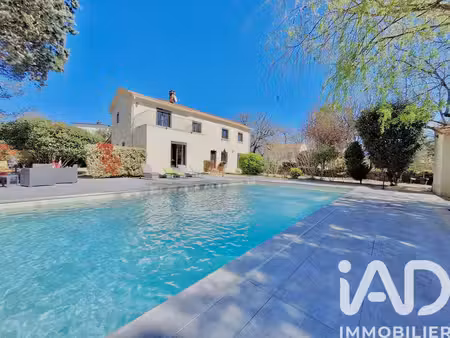 maison traditionnelle à monteils (30360)