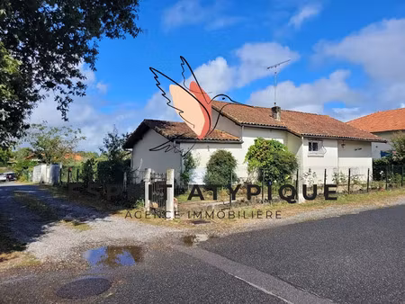 vente maison 7 pièces 79 m² à saint-vincent-de-paul (40990)  220 000 €