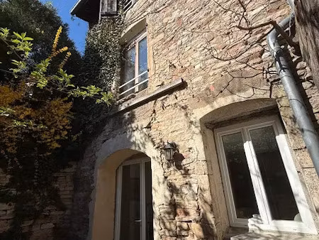 vente maison 8 pièces 214 m² à tournus (71700)  220 000 €