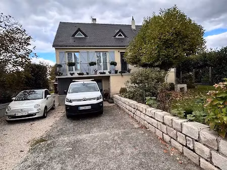 vente maison 7 pièces 168 m² à toussus-le-noble (78117)  616 000 €