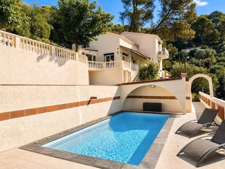 vente maison 7 pièces 216 m² à drap (06340)  750 000 €