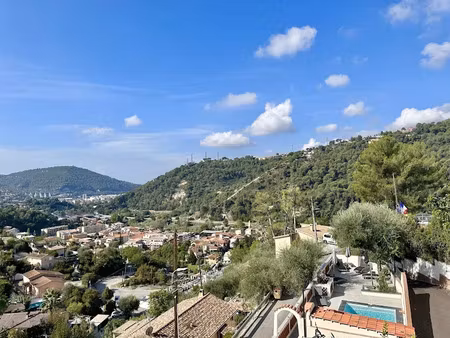 vente maison 7 pièces 216 m² à drap (06340)  790 000 €