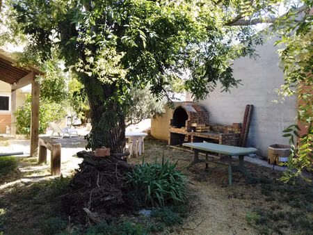 vente maison 5 pièces 200 m² narbonne (11100)