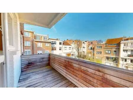 cerisiers : grand appartement 2 chambres +/- 110m2