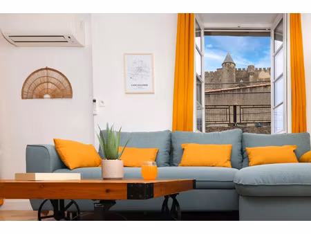 vente appartement 4 pièces 75 m² à carcassonne (11000)  213 000 €