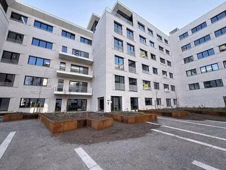 woluwe-saint-lambert - studio neuf +/- 49m2 + parking