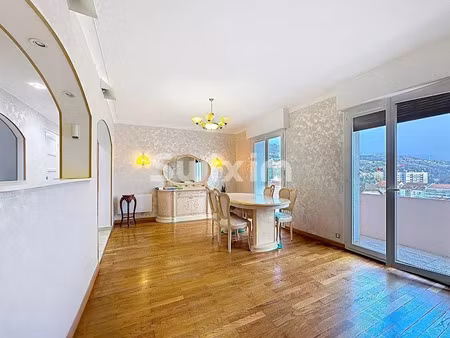 vente appartement 3 pièces 77 m² à valserhône (01200)  199 000 €