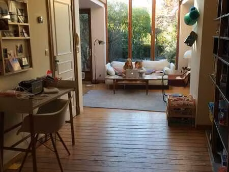 maison 3 ch à uccle  jardin et véranda (46)