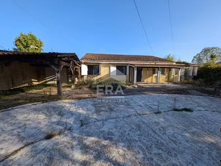 maison à vendre à montpon-ménestérol 6 pièces 161 m2