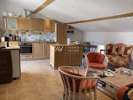 vente appartement 2 pièces 46 m² à la garde-freinet (83680)  205 000 €