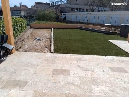 appartement t3 centre ville garage et jardin