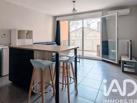 vente appartement 2 pièces 42 m² vaulx-en-velin (69120)