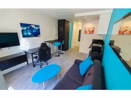 location appartement  20.58 m² t-1 à lyon 4  620 €