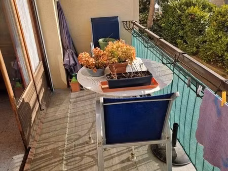 appartement - 3 pièces - 65m²